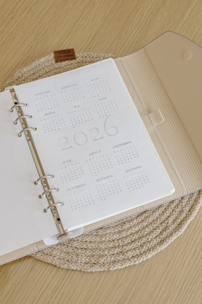 moneta planer calendar